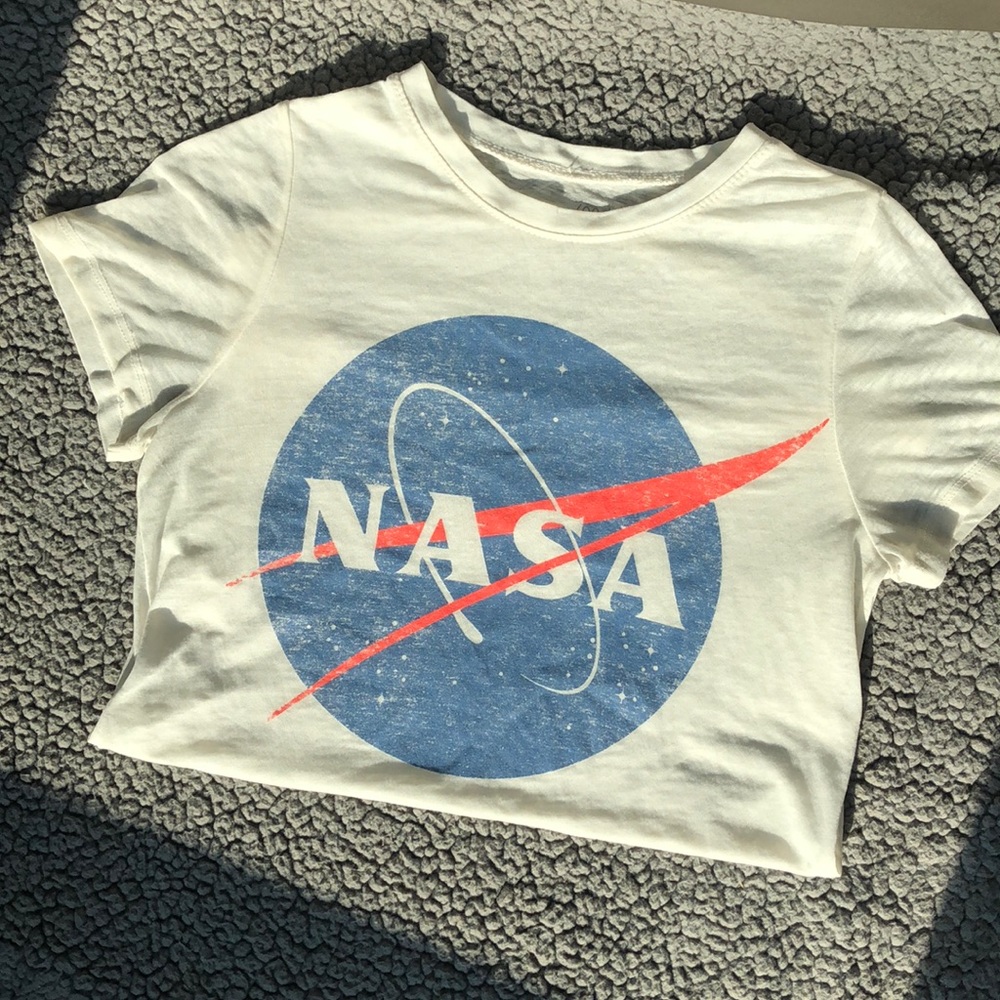 Nasa Graphic Tee
